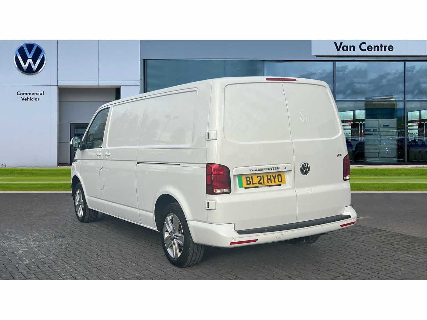 Volkswagen Transporter ABT e- Panel van Advance LWB - - - - -