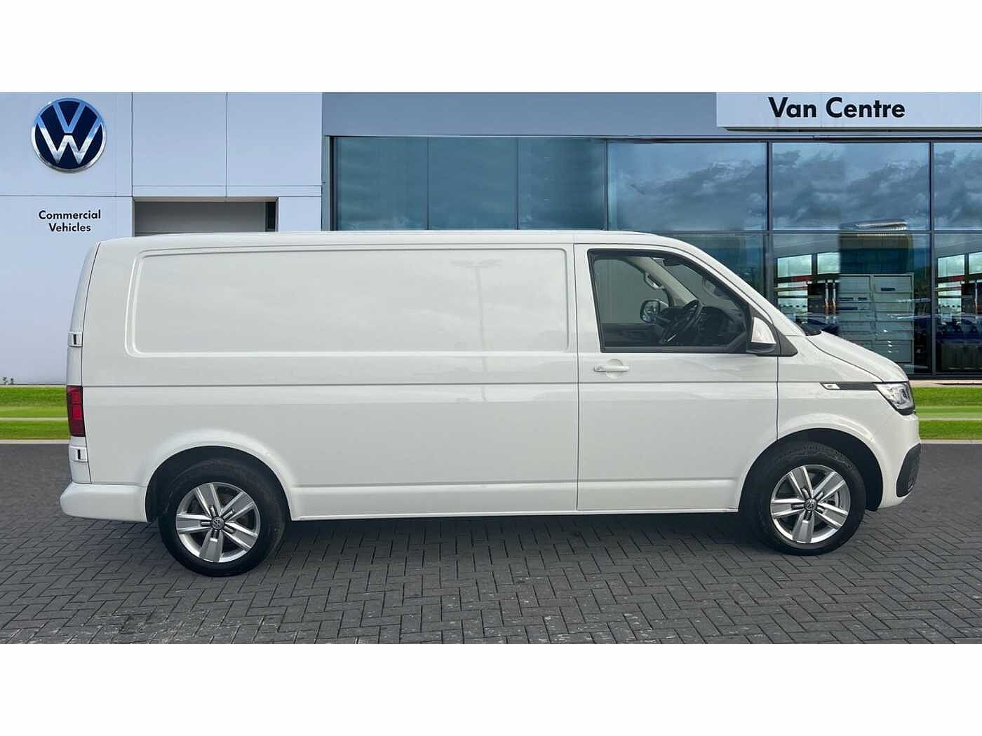 Volkswagen Transporter ABT e- Panel van Advance LWB - - - - -
