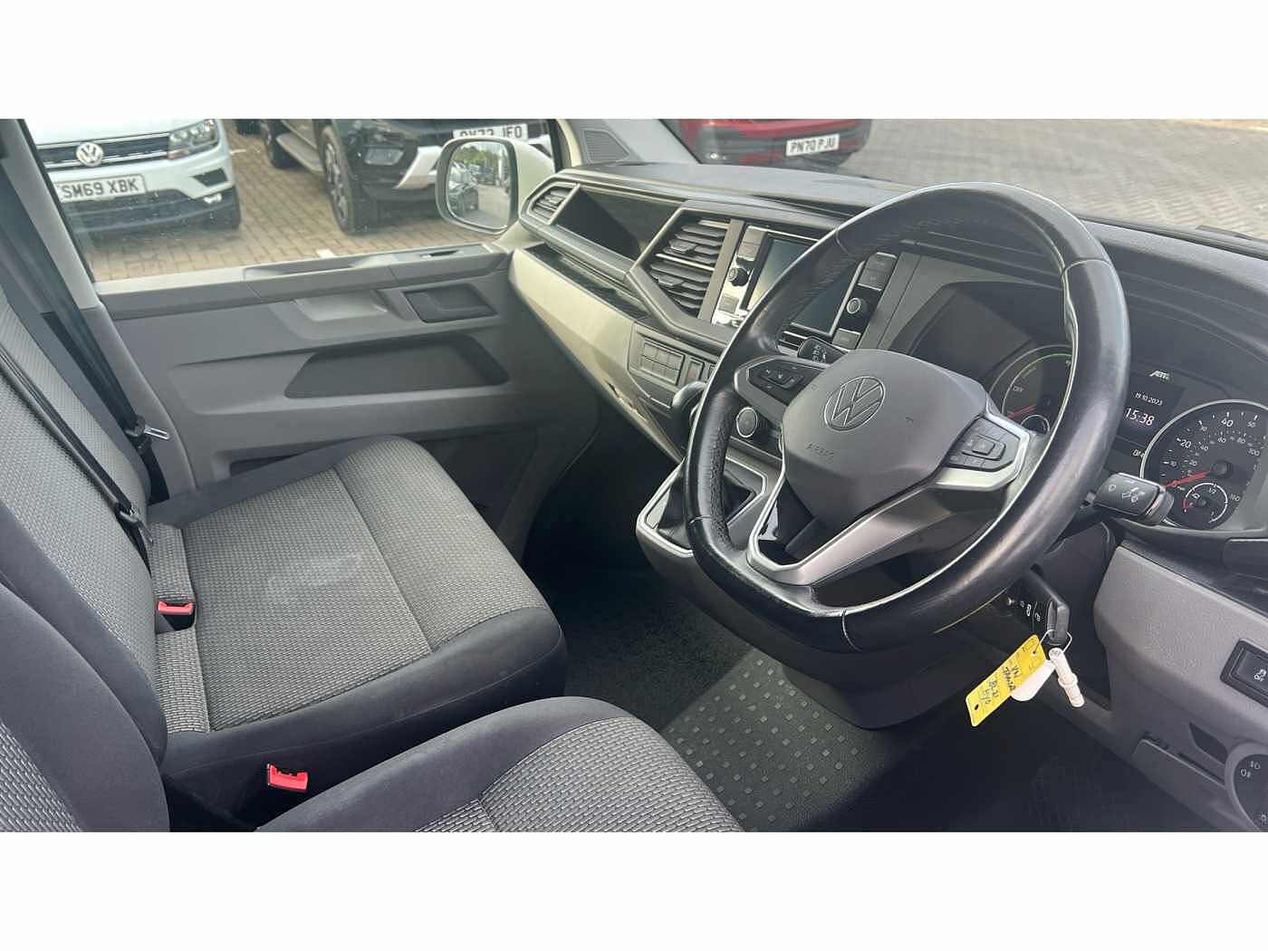 Volkswagen Transporter ABT e- Panel van Advance LWB - - - - -