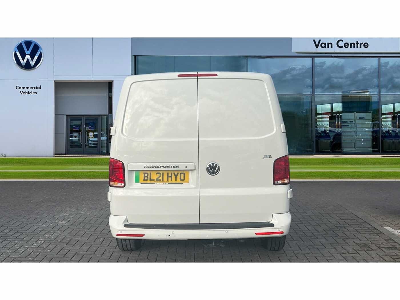 Volkswagen Transporter ABT e- Panel van Advance LWB - - - - -