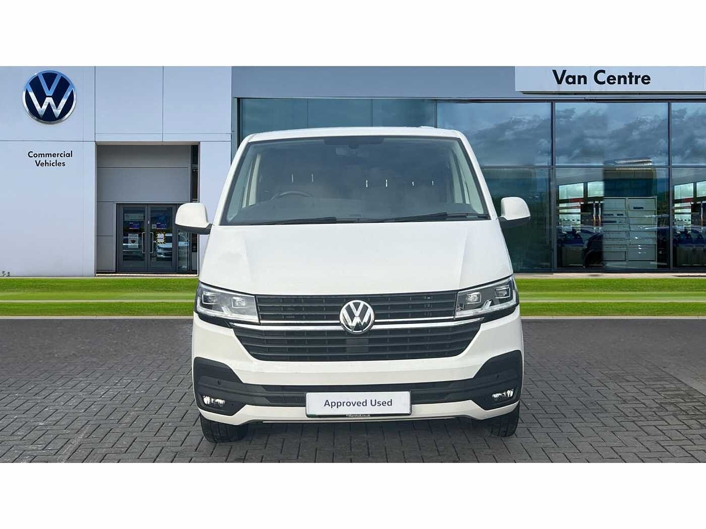 Volkswagen Transporter ABT e- Panel van Advance LWB - - - - -