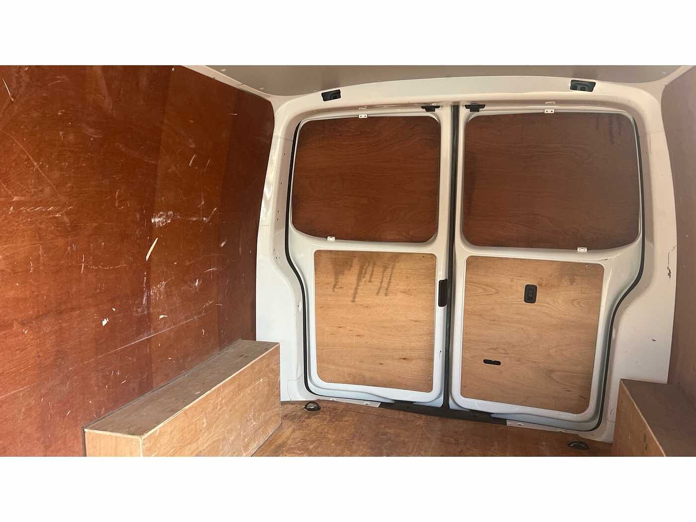 Volkswagen Transporter ABT e- Panel van Advance LWB - - - - -