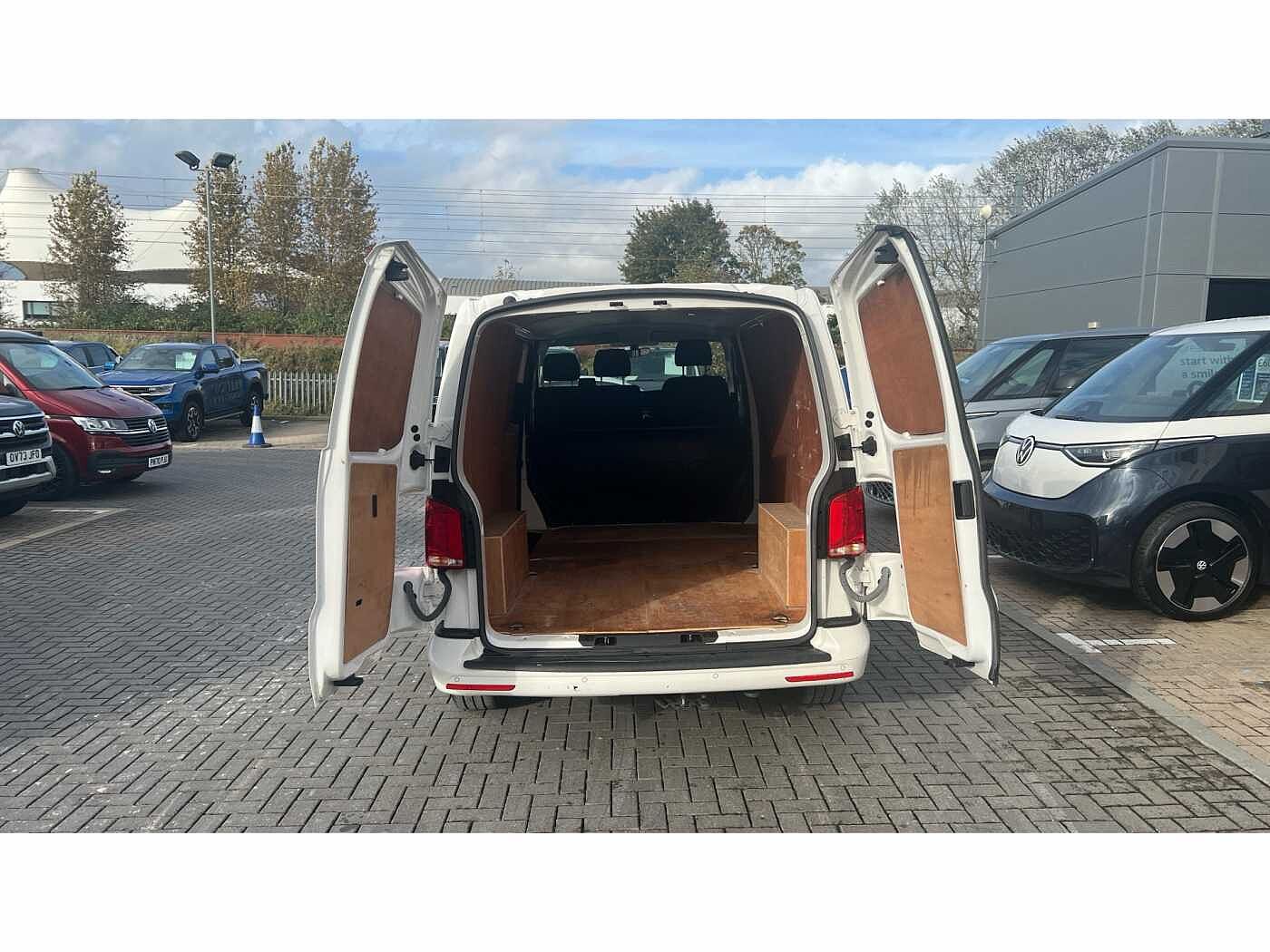 Volkswagen Transporter ABT e- Panel van Advance LWB - - - - -
