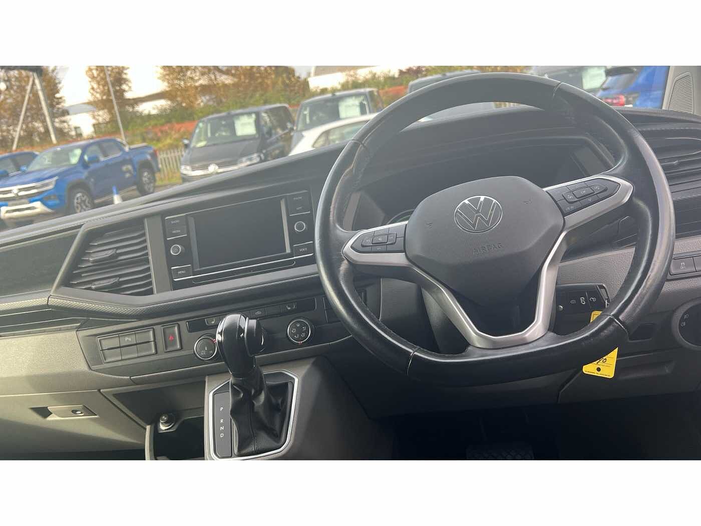 Volkswagen Transporter ABT e- Panel van Advance LWB - - - - -