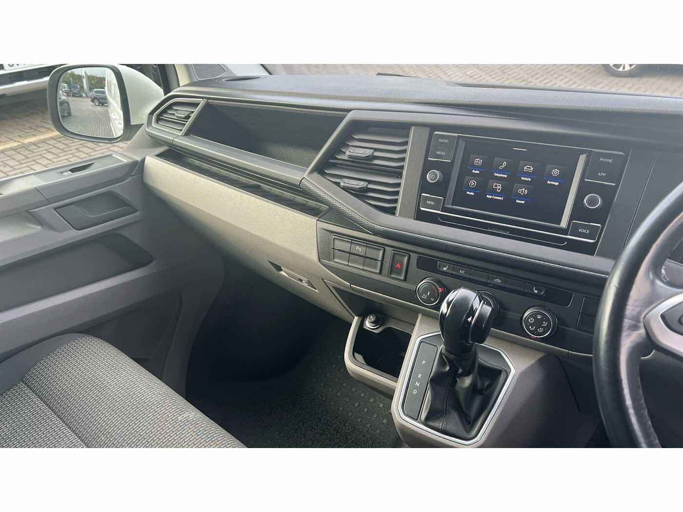 Volkswagen Transporter ABT e- Panel van Advance LWB - - - - -