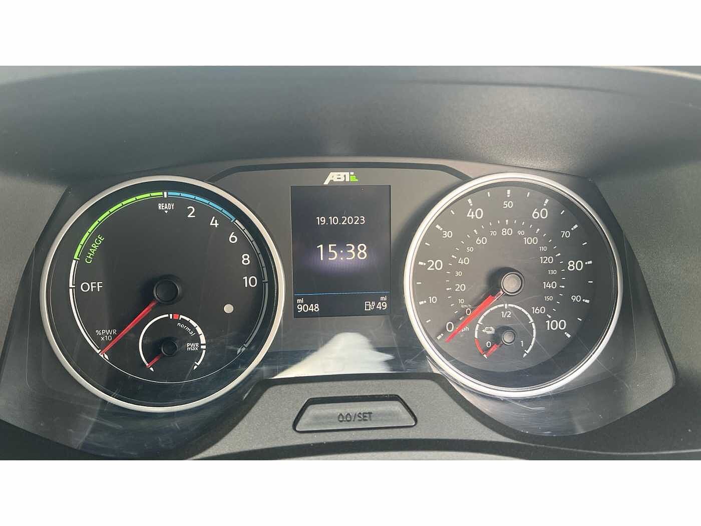 Volkswagen Transporter ABT e- Panel van Advance LWB - - - - -