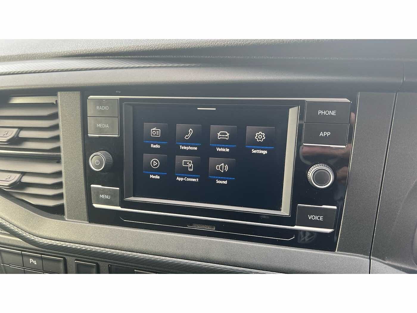 Volkswagen Transporter ABT e- Panel van Advance LWB - - - - -