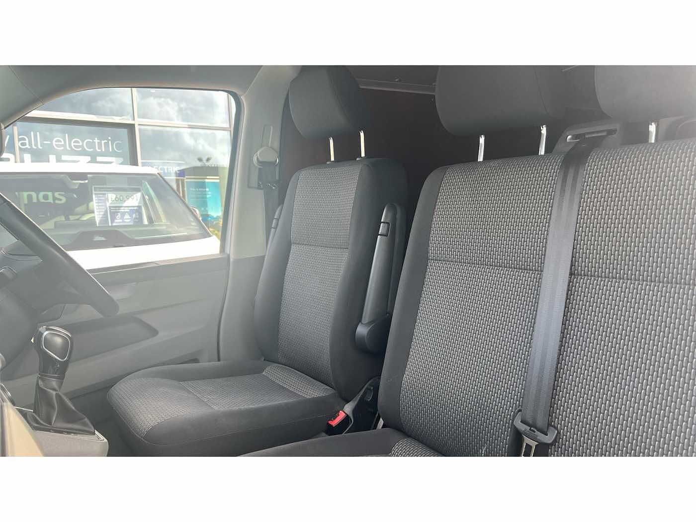 Volkswagen Transporter ABT e- Panel van Advance LWB - - - - -