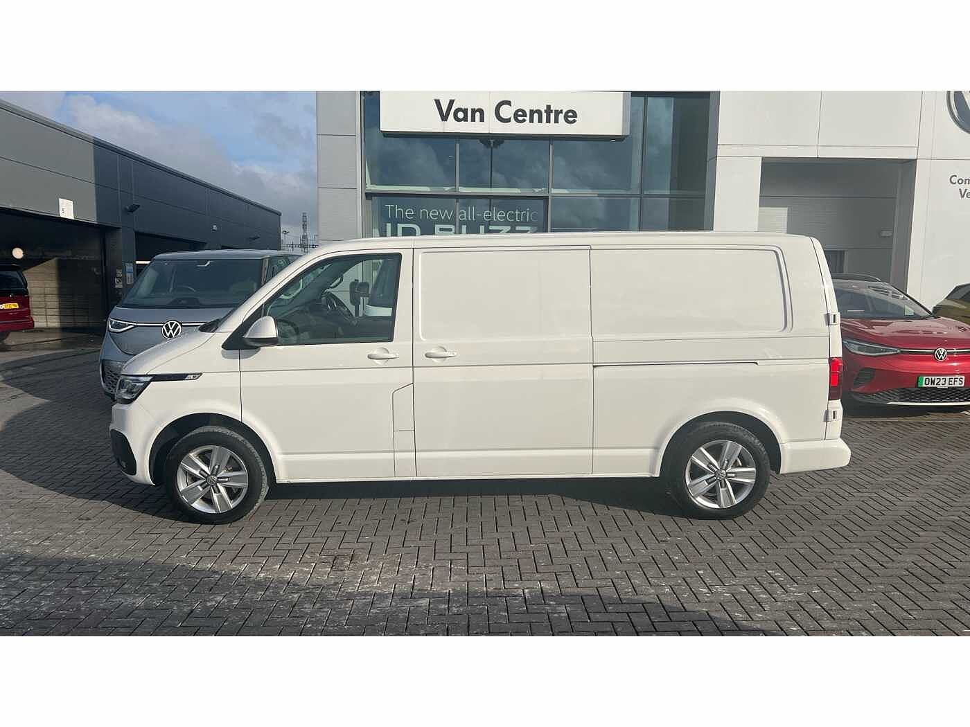 Volkswagen Transporter ABT e- Panel van Advance LWB - - - - -