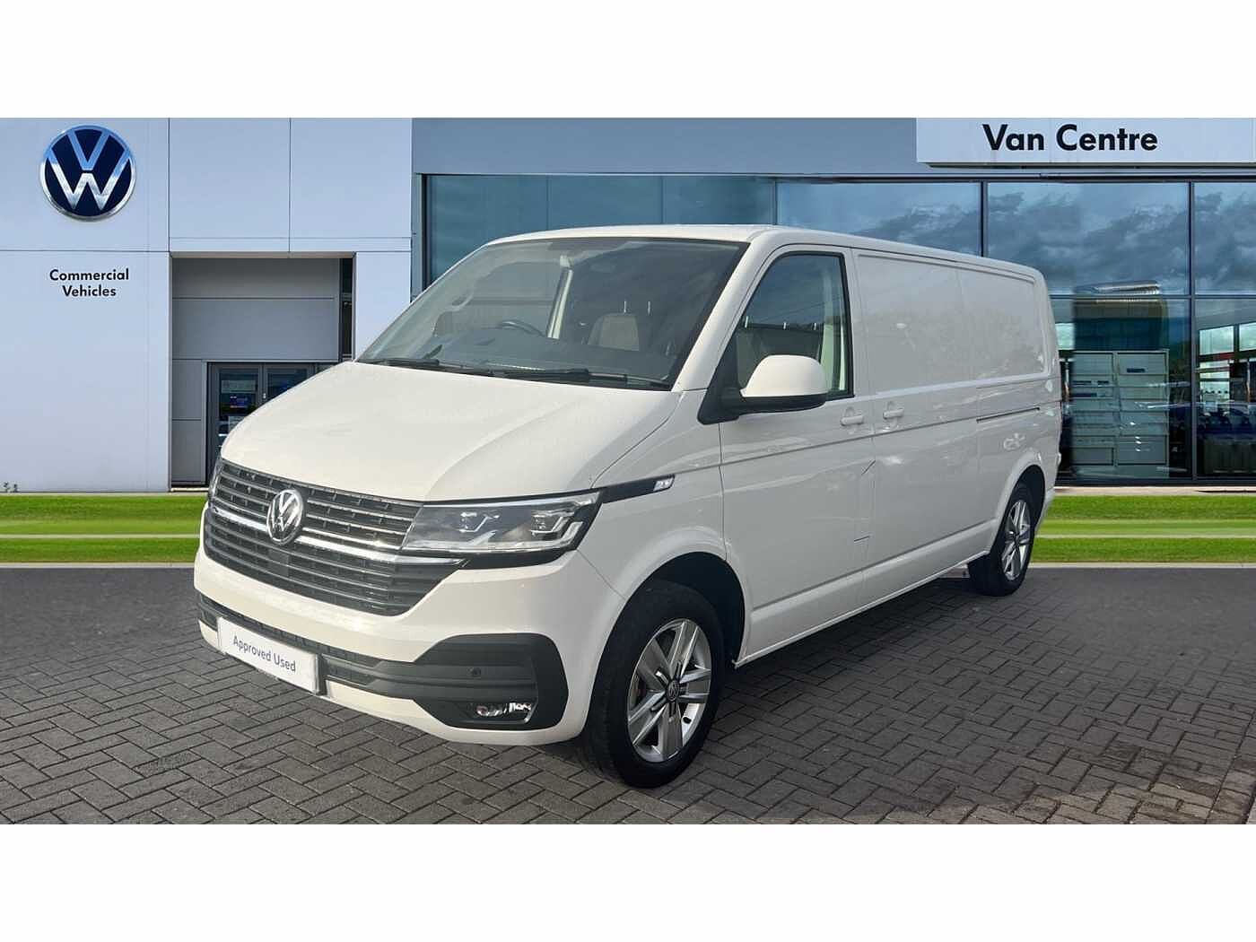 Volkswagen Transporter ABT e- Panel van Advance LWB - - - - -