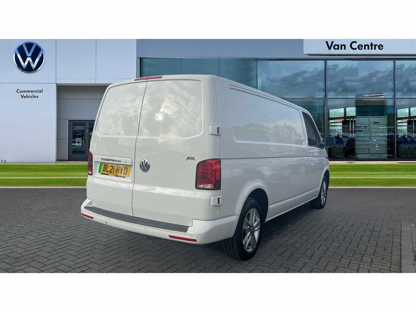 Volkswagen Transporter ABT e- Panel van Advance LWB - - - - -