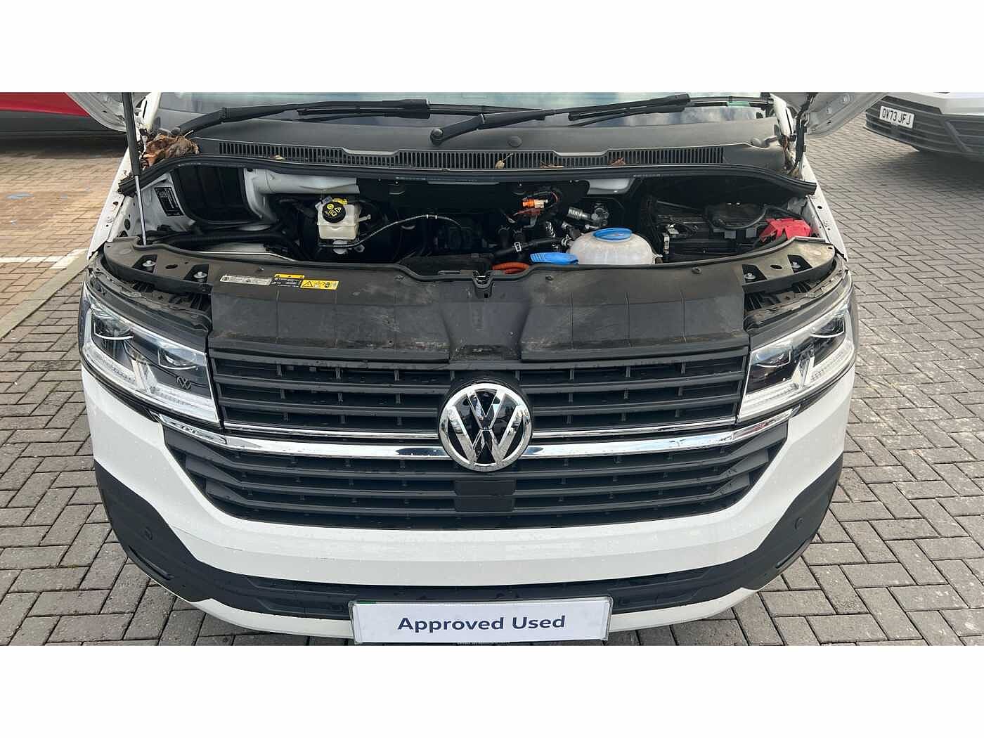 Volkswagen Transporter ABT e- Panel van Advance LWB - - - - -