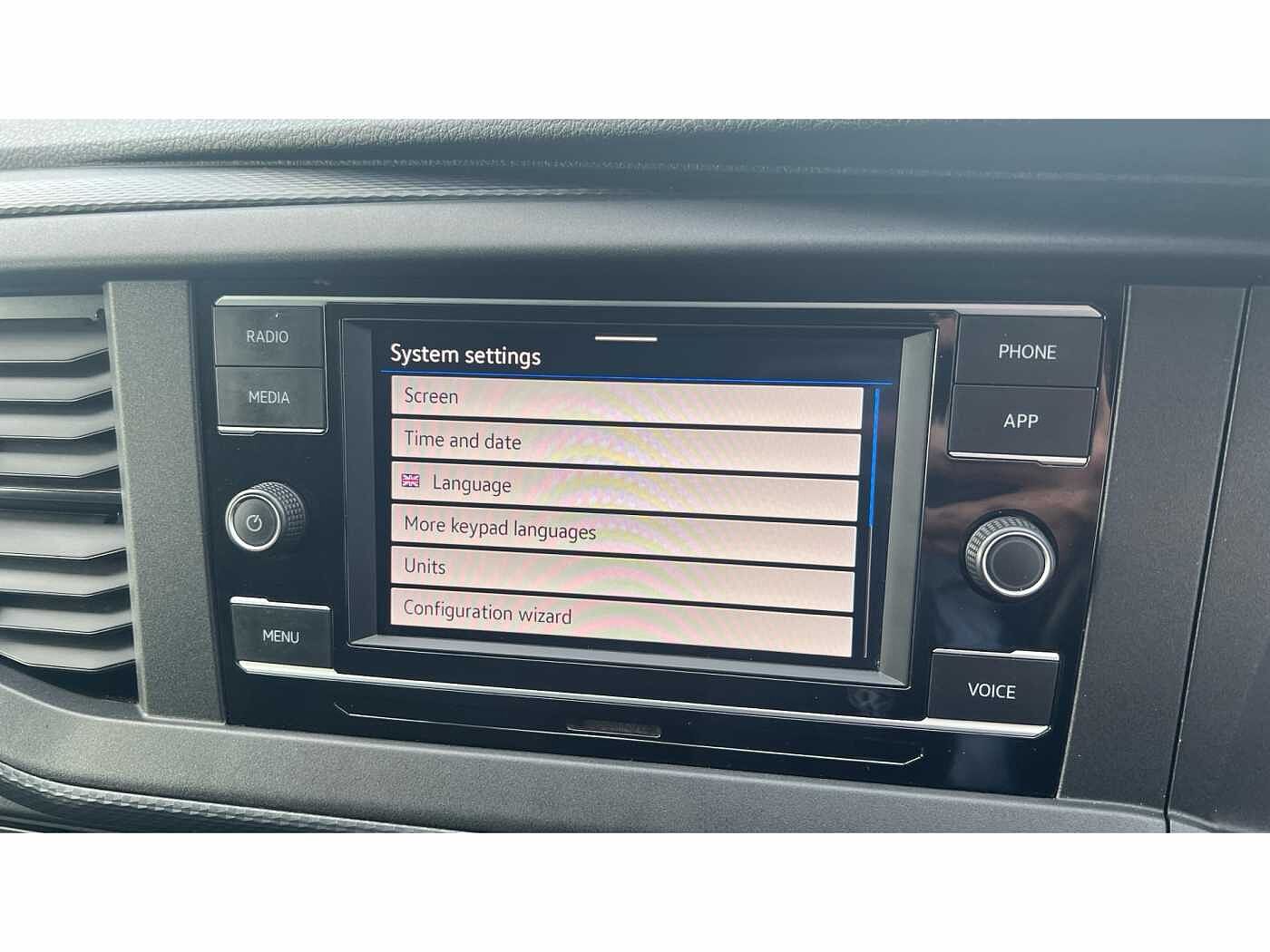 Volkswagen Transporter ABT e- Panel van Advance LWB - - - - -