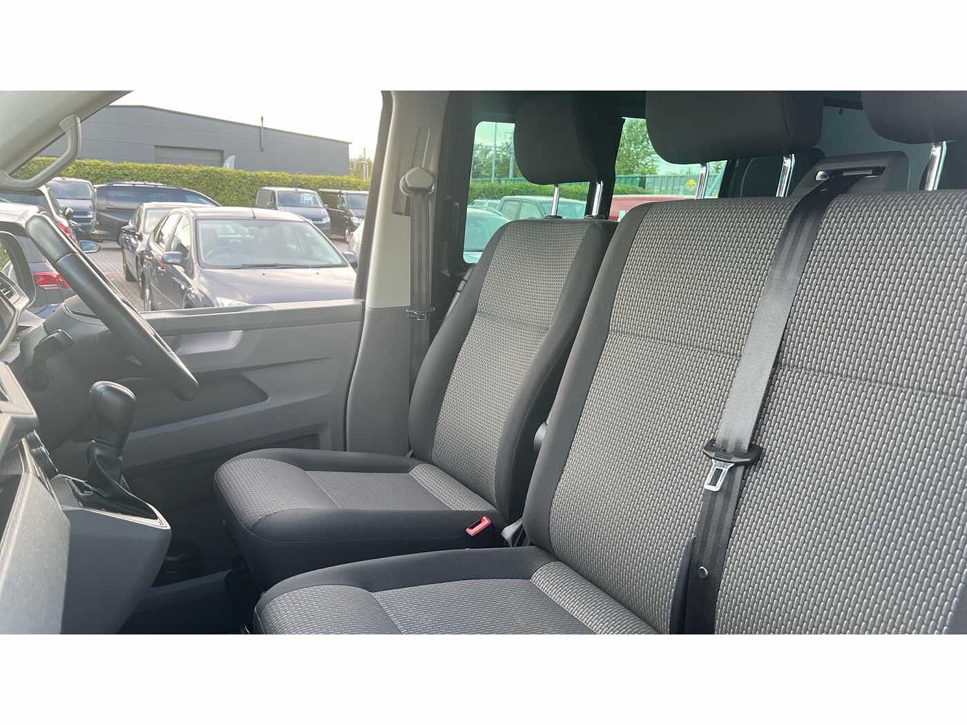 Volkswagen Transporter T32 Kombi Highline SWB 204 PS 2.0 TDI 7sp DSG 4MOTION