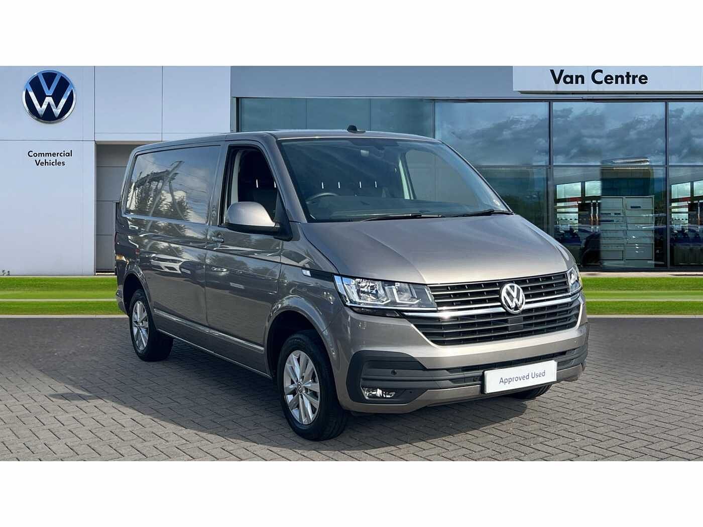 Volkswagen Transporter T28 Panel van Highline SWB 150 PS 2.0 TDI 6sp Manual