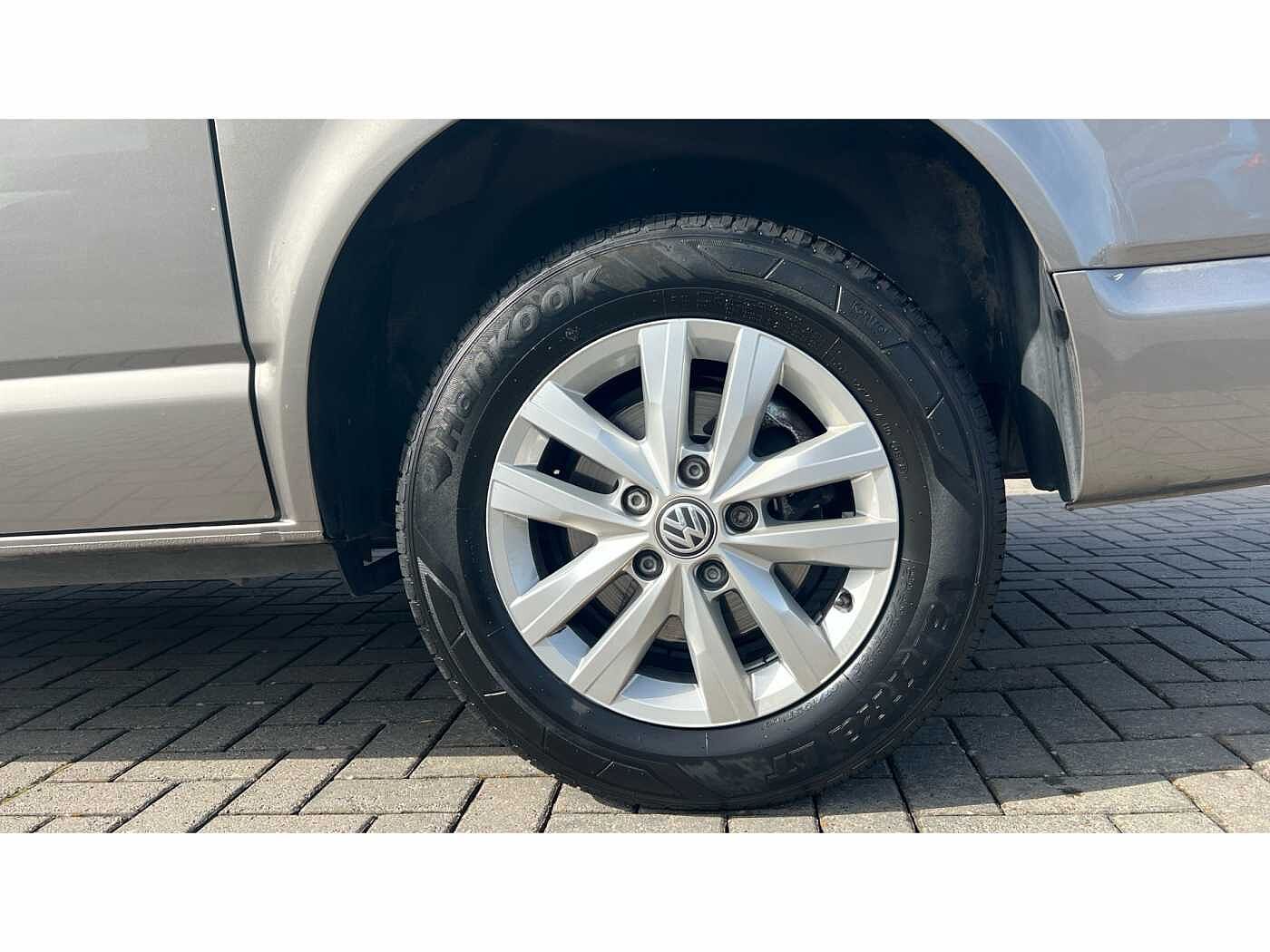 Volkswagen Transporter T28 Panel van Highline SWB 150 PS 2.0 TDI 6sp Manual