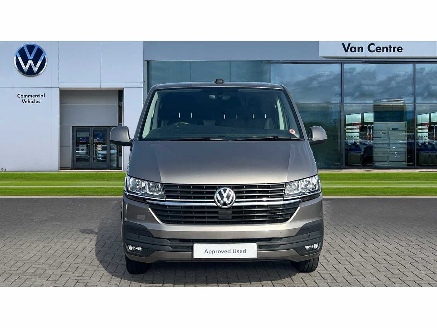 Volkswagen Transporter T28 Panel van Highline SWB 150 PS 2.0 TDI 6sp Manual