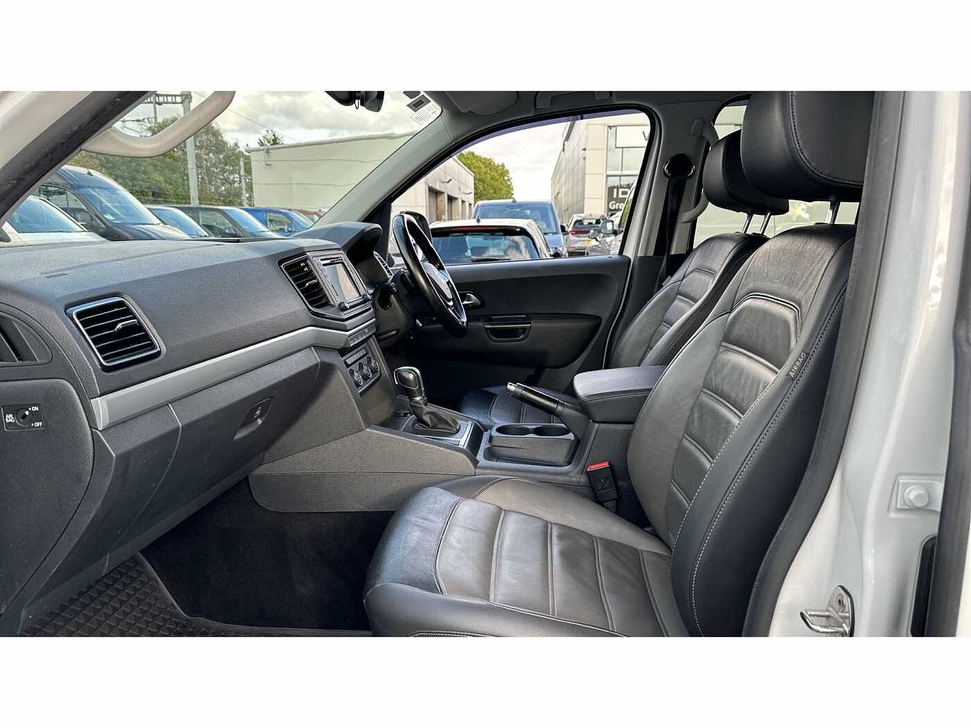 Volkswagen Amarok Highline 224 PS 3.0 V6 TDI 8sp Automatic 4Motion