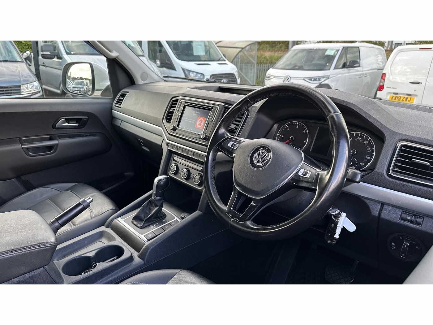 Volkswagen Amarok Highline 224 PS 3.0 V6 TDI 8sp Automatic 4Motion