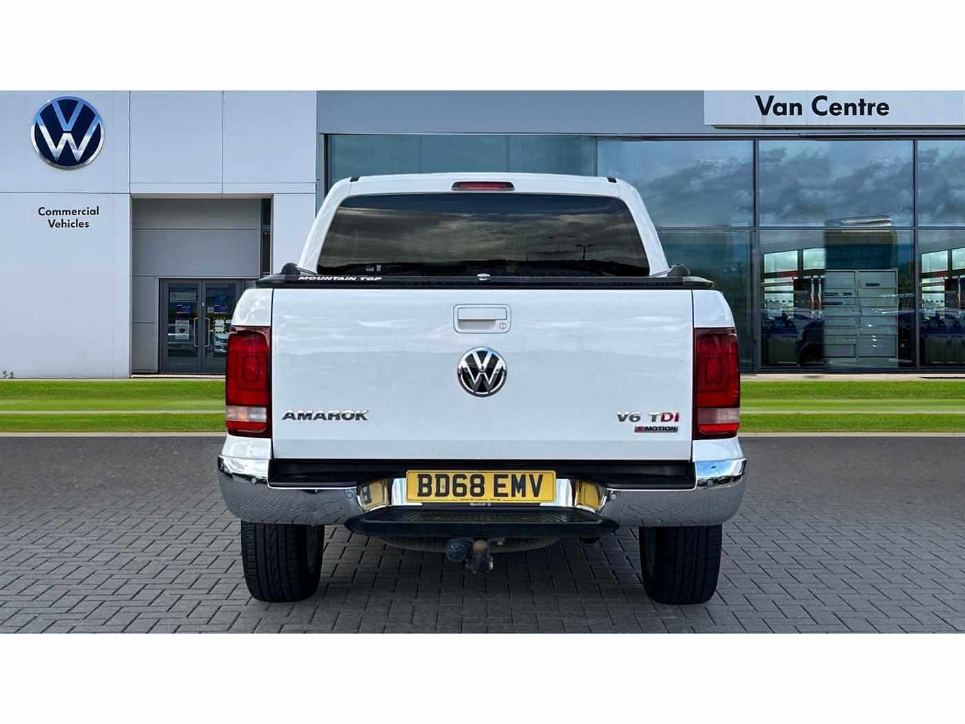 Volkswagen Amarok Highline 224 PS 3.0 V6 TDI 8sp Automatic 4Motion