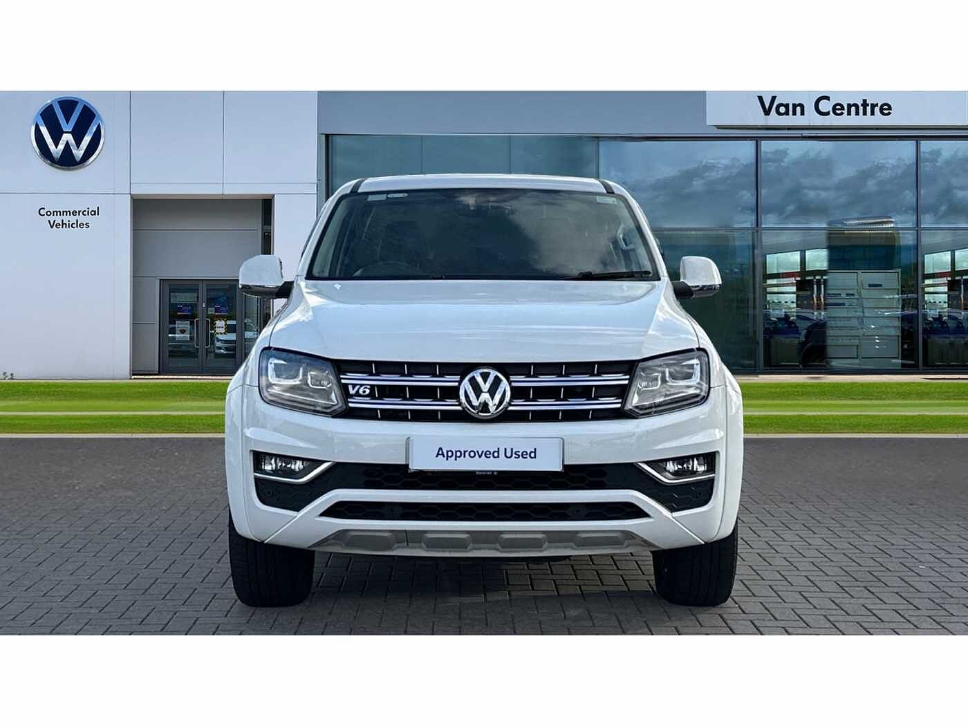 Volkswagen Amarok Highline 224 PS 3.0 V6 TDI 8sp Automatic 4Motion