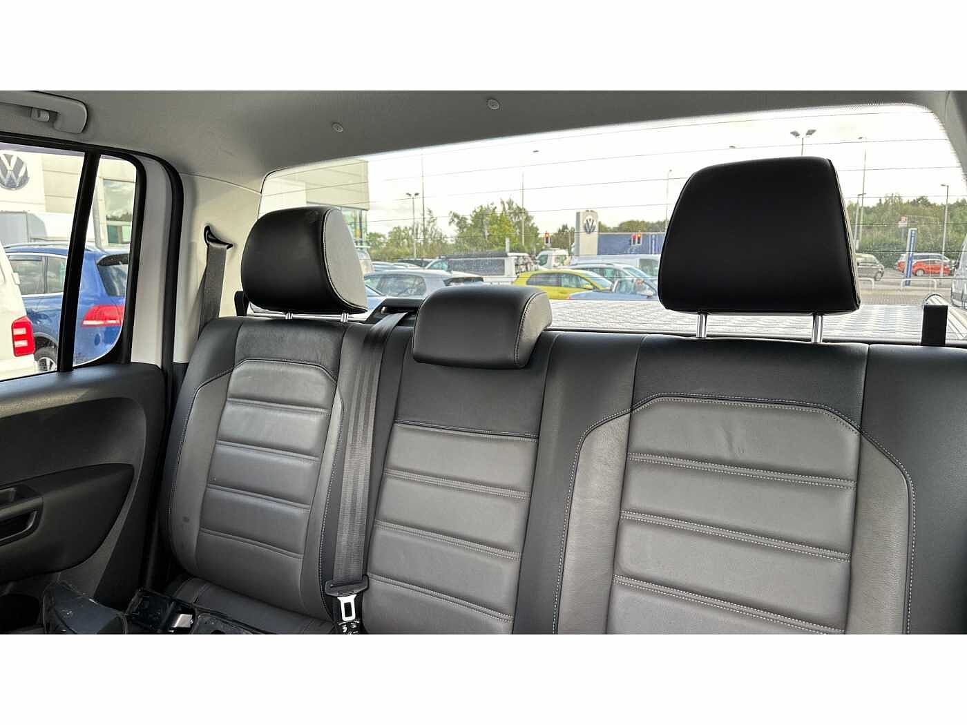 Volkswagen Amarok Highline 224 PS 3.0 V6 TDI 8sp Automatic 4Motion