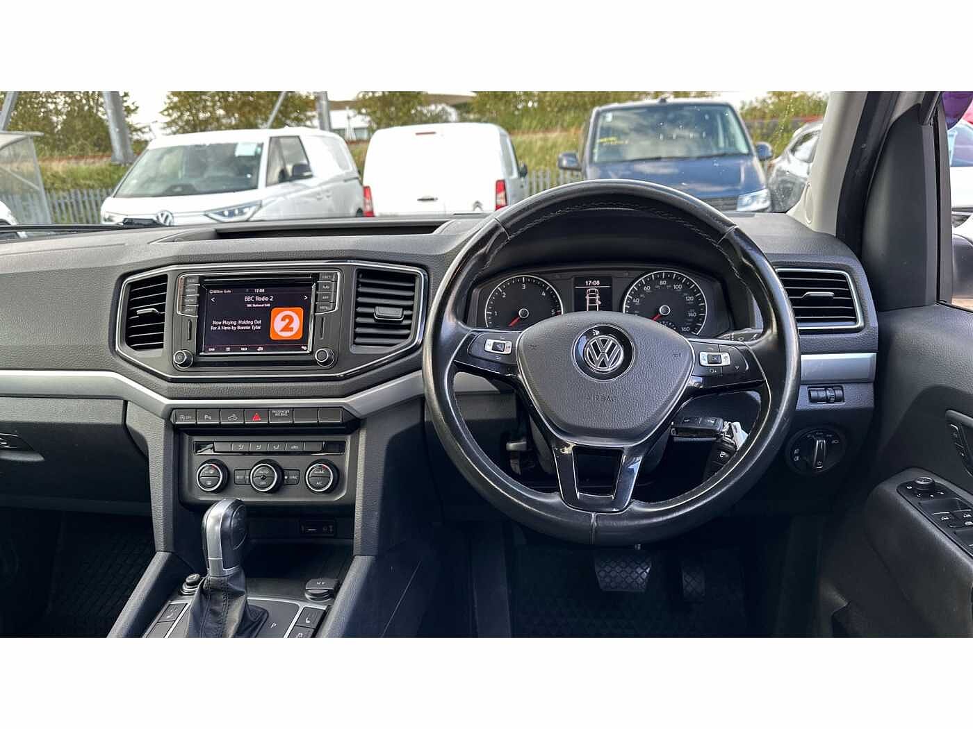 Volkswagen Amarok Highline 224 PS 3.0 V6 TDI 8sp Automatic 4Motion