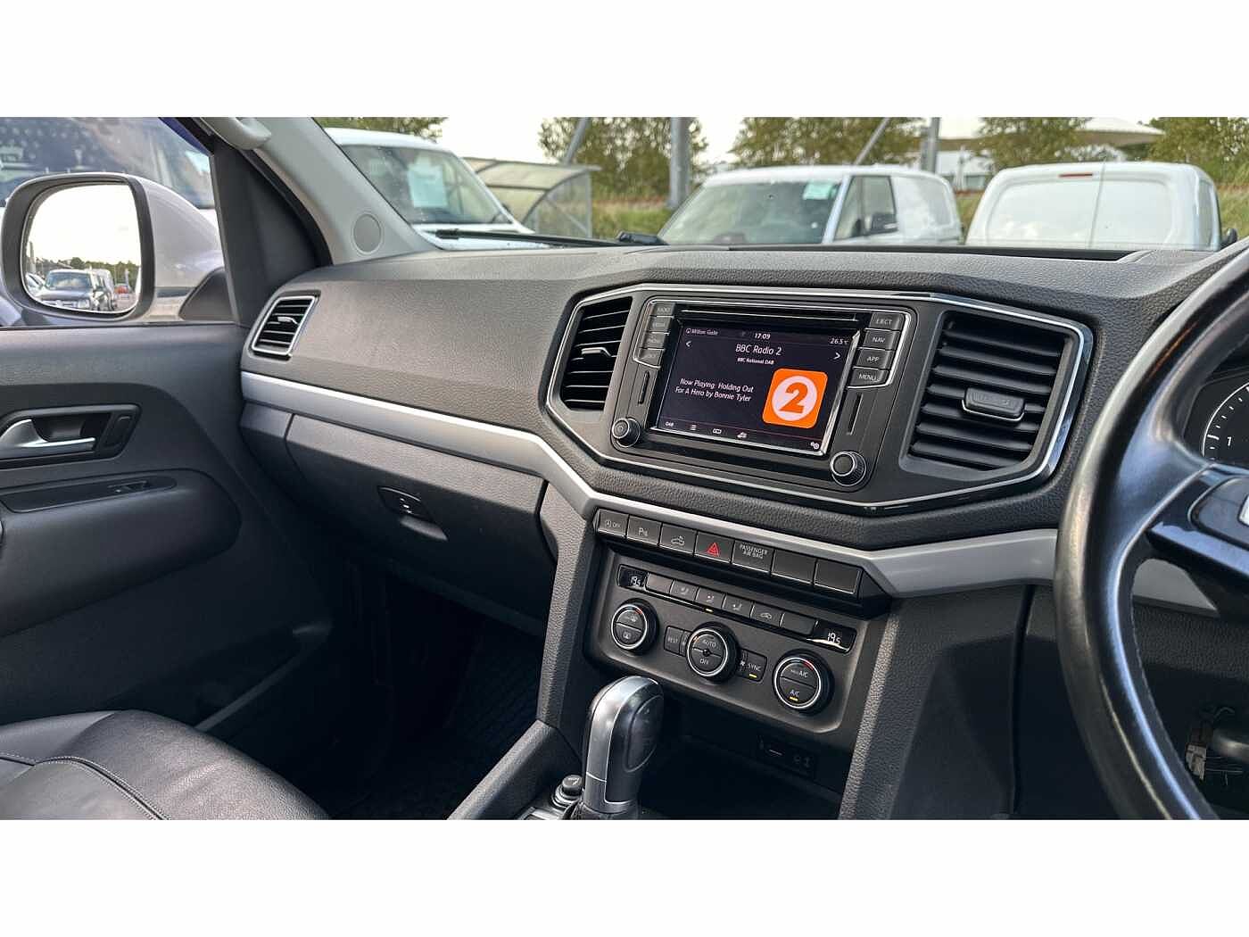 Volkswagen Amarok Highline 224 PS 3.0 V6 TDI 8sp Automatic 4Motion