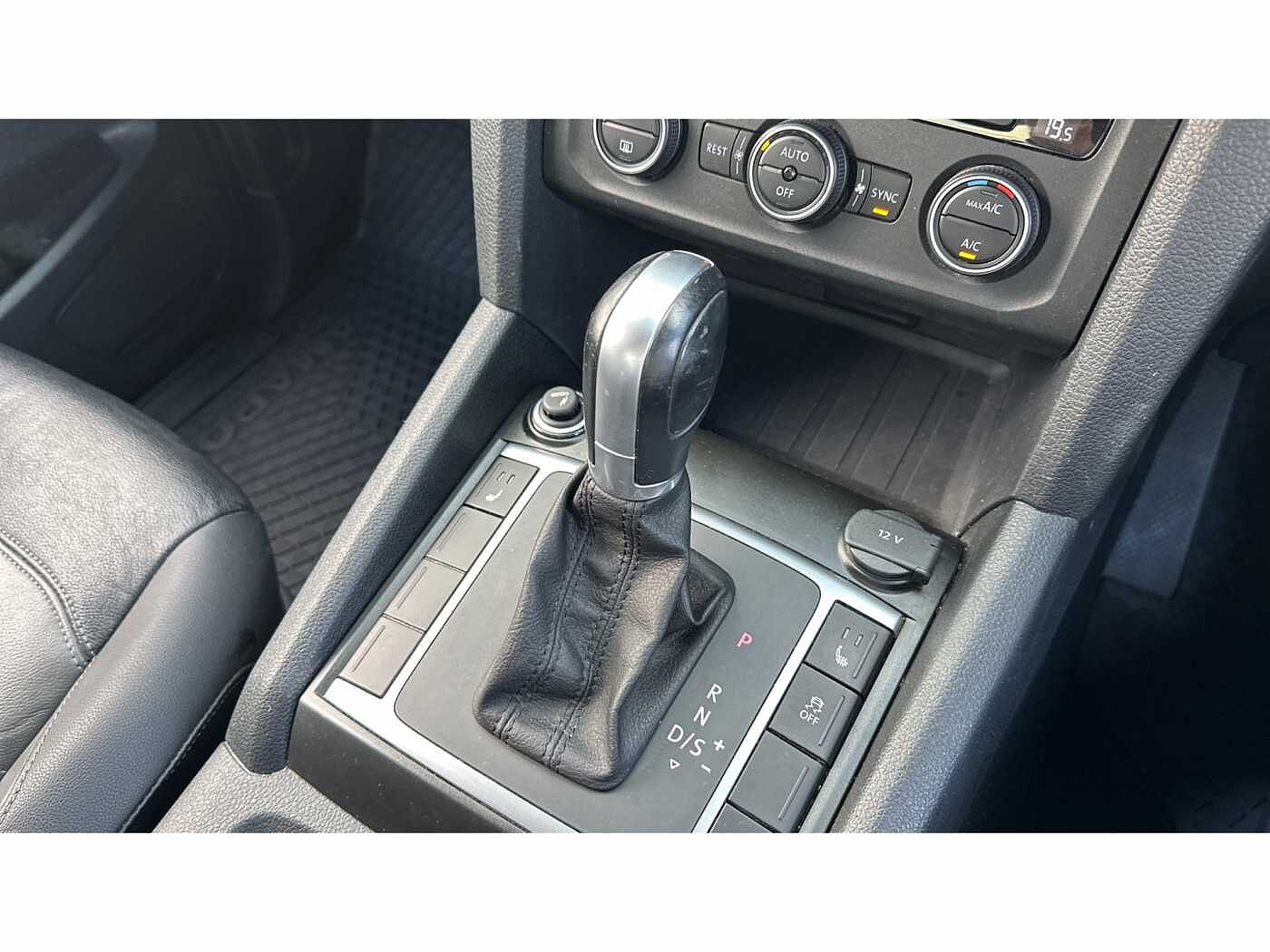 Volkswagen Amarok Highline 224 PS 3.0 V6 TDI 8sp Automatic 4Motion