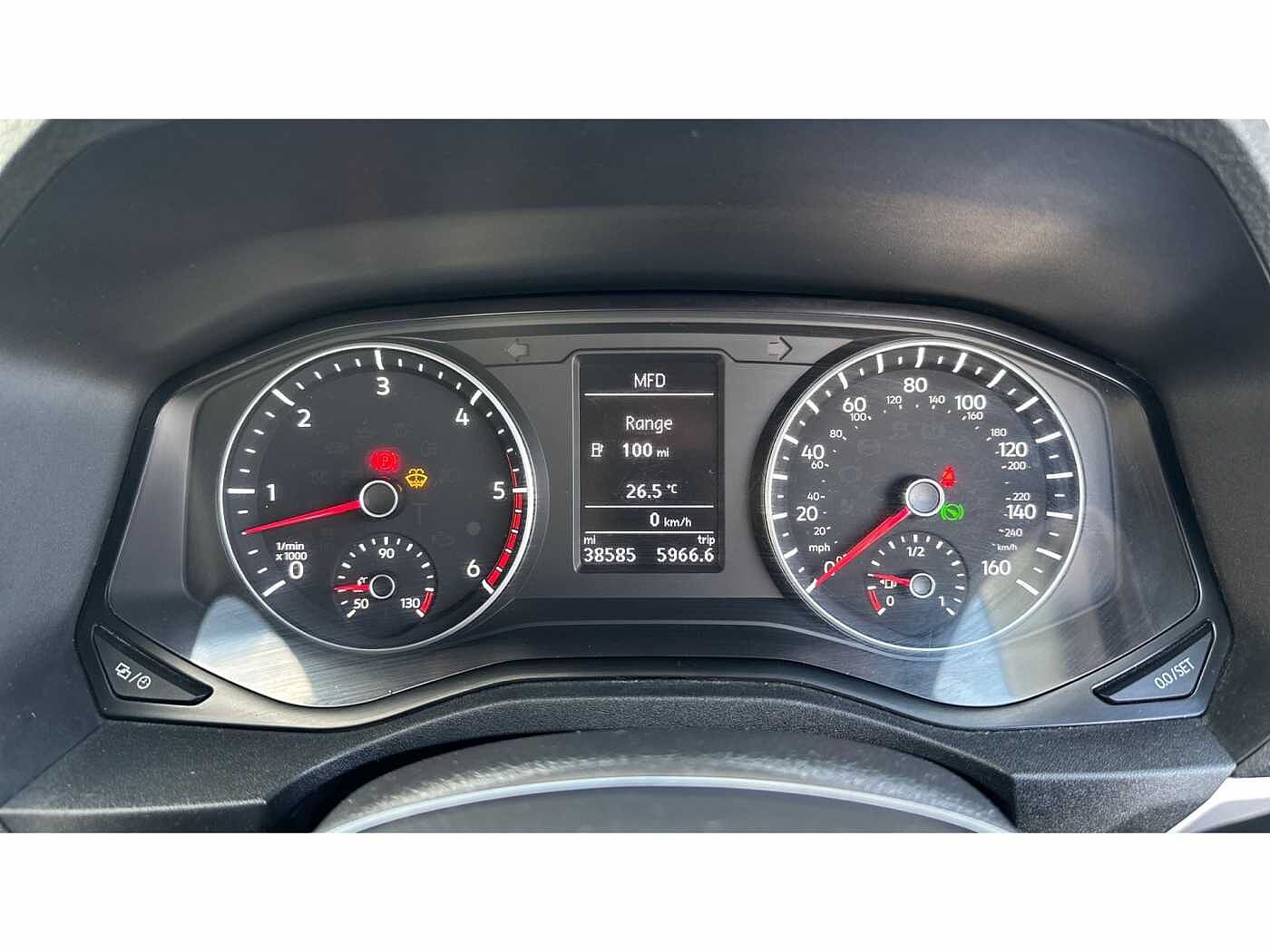 Volkswagen Amarok Highline 224 PS 3.0 V6 TDI 8sp Automatic 4Motion