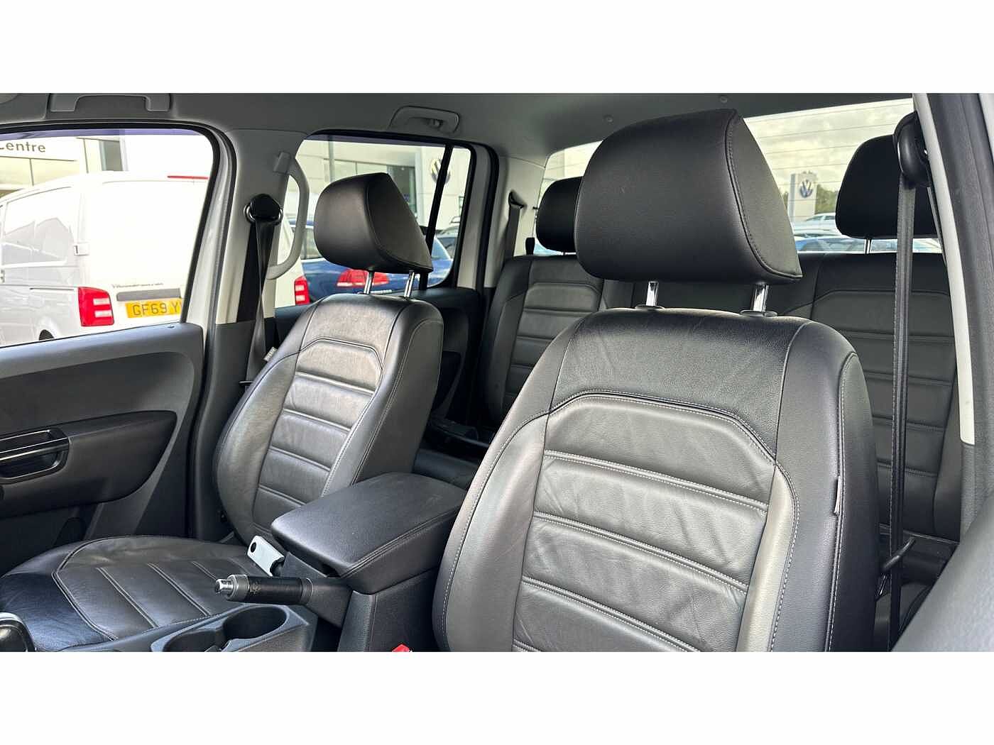Volkswagen Amarok Highline 224 PS 3.0 V6 TDI 8sp Automatic 4Motion