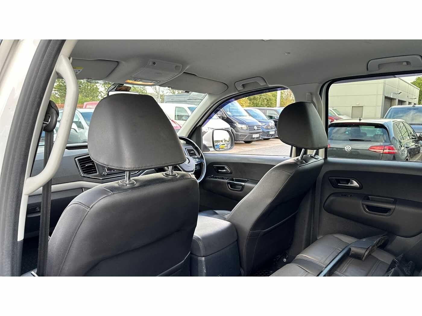 Volkswagen Amarok Highline 224 PS 3.0 V6 TDI 8sp Automatic 4Motion