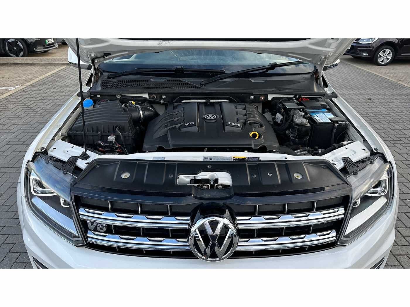 Volkswagen Amarok Highline 224 PS 3.0 V6 TDI 8sp Automatic 4Motion
