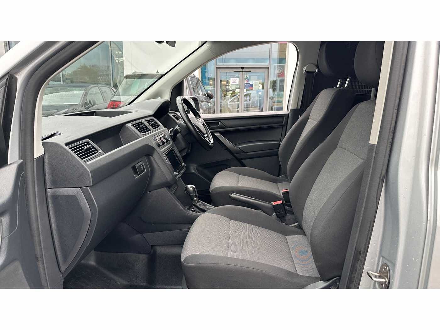Volkswagen Caddy C20 Panel van Highline SWB 150 PS 2.0 TDI 6sp DSG