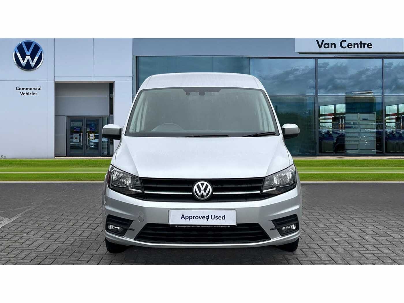 Volkswagen Caddy C20 Panel van Highline SWB 150 PS 2.0 TDI 6sp DSG