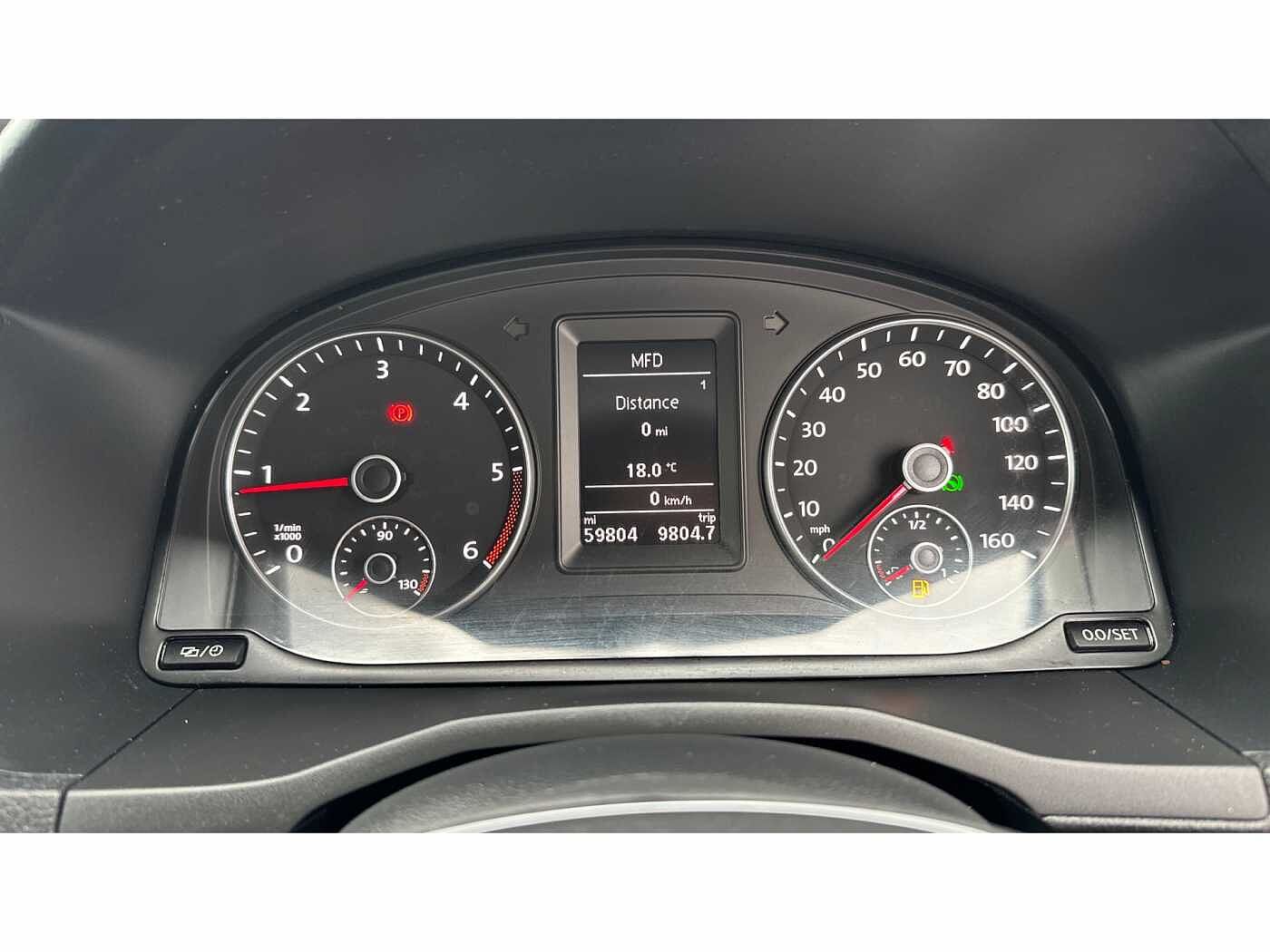 Volkswagen Caddy C20 Panel van Highline SWB 150 PS 2.0 TDI 6sp DSG