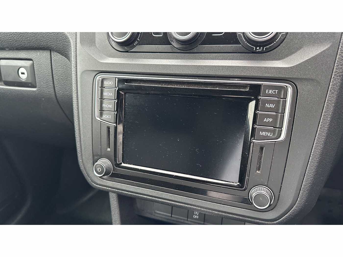 Volkswagen Caddy C20 Panel van Highline SWB 150 PS 2.0 TDI 6sp DSG