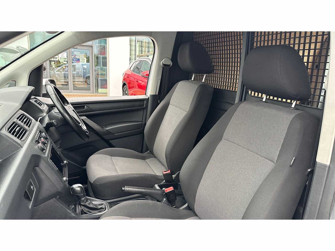 Volkswagen Caddy C20 Panel van Highline SWB 150 PS 2.0 TDI 6sp DSG