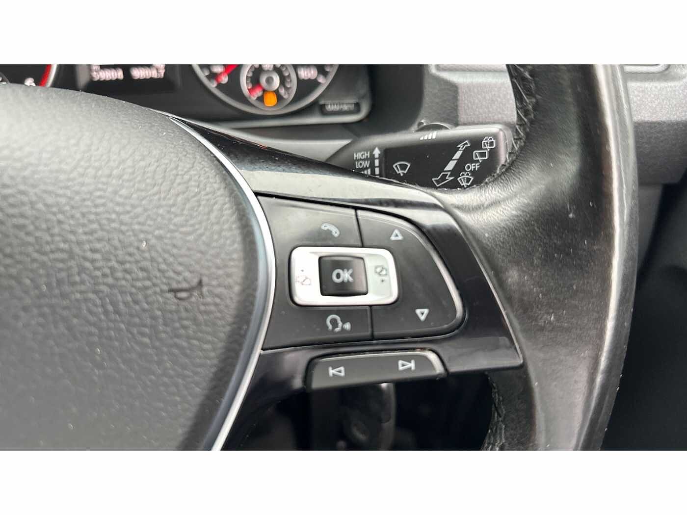 Volkswagen Caddy C20 Panel van Highline SWB 150 PS 2.0 TDI 6sp DSG