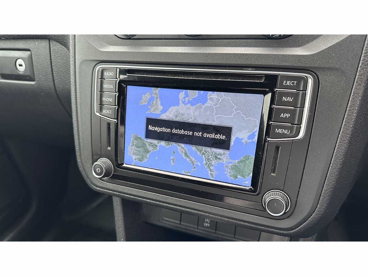Volkswagen Caddy C20 Panel van Highline SWB 150 PS 2.0 TDI 6sp DSG