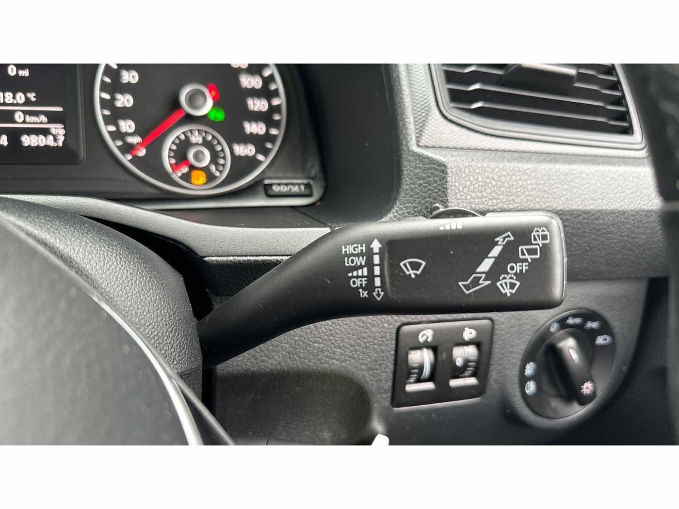 Volkswagen Caddy C20 Panel van Highline SWB 150 PS 2.0 TDI 6sp DSG