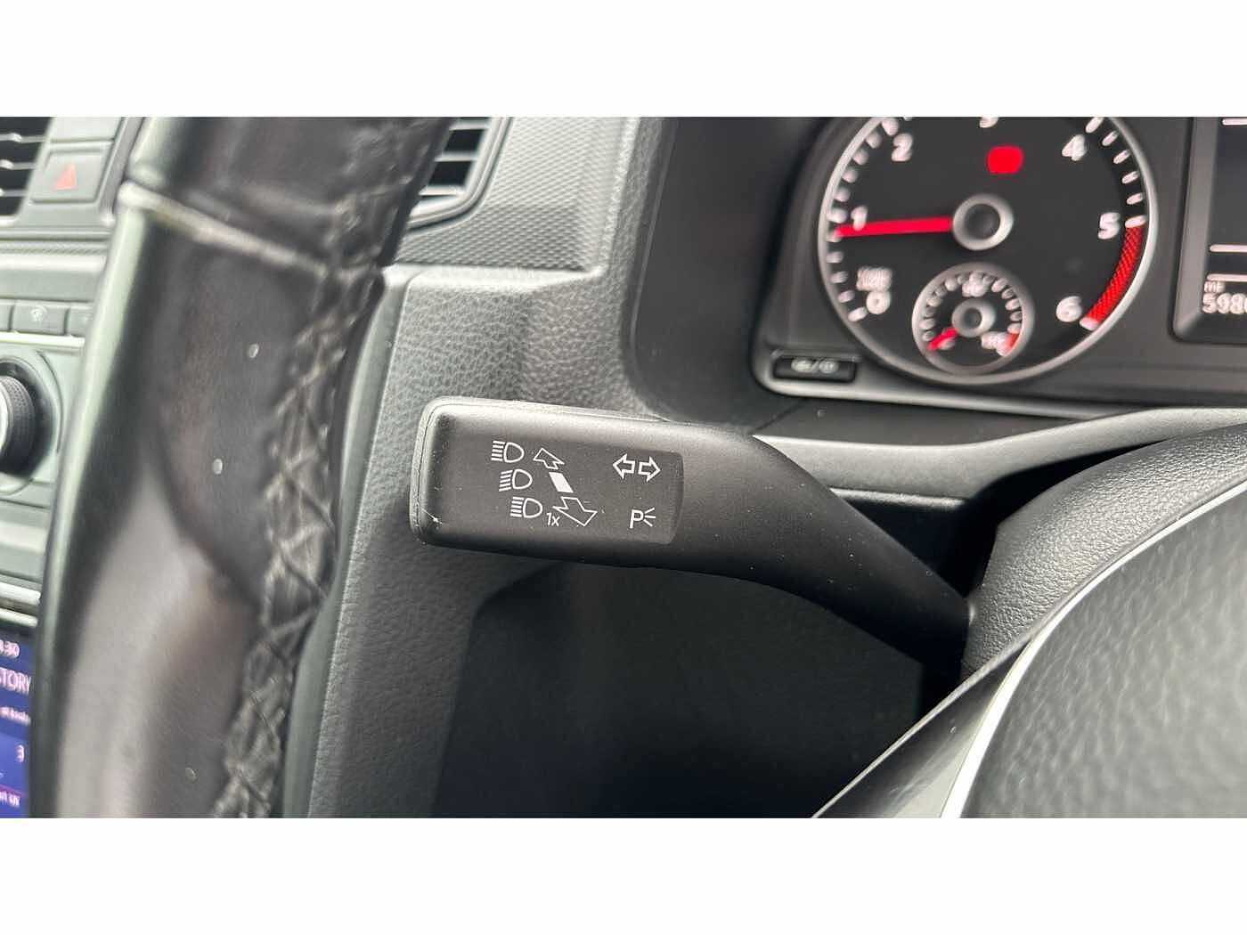 Volkswagen Caddy C20 Panel van Highline SWB 150 PS 2.0 TDI 6sp DSG