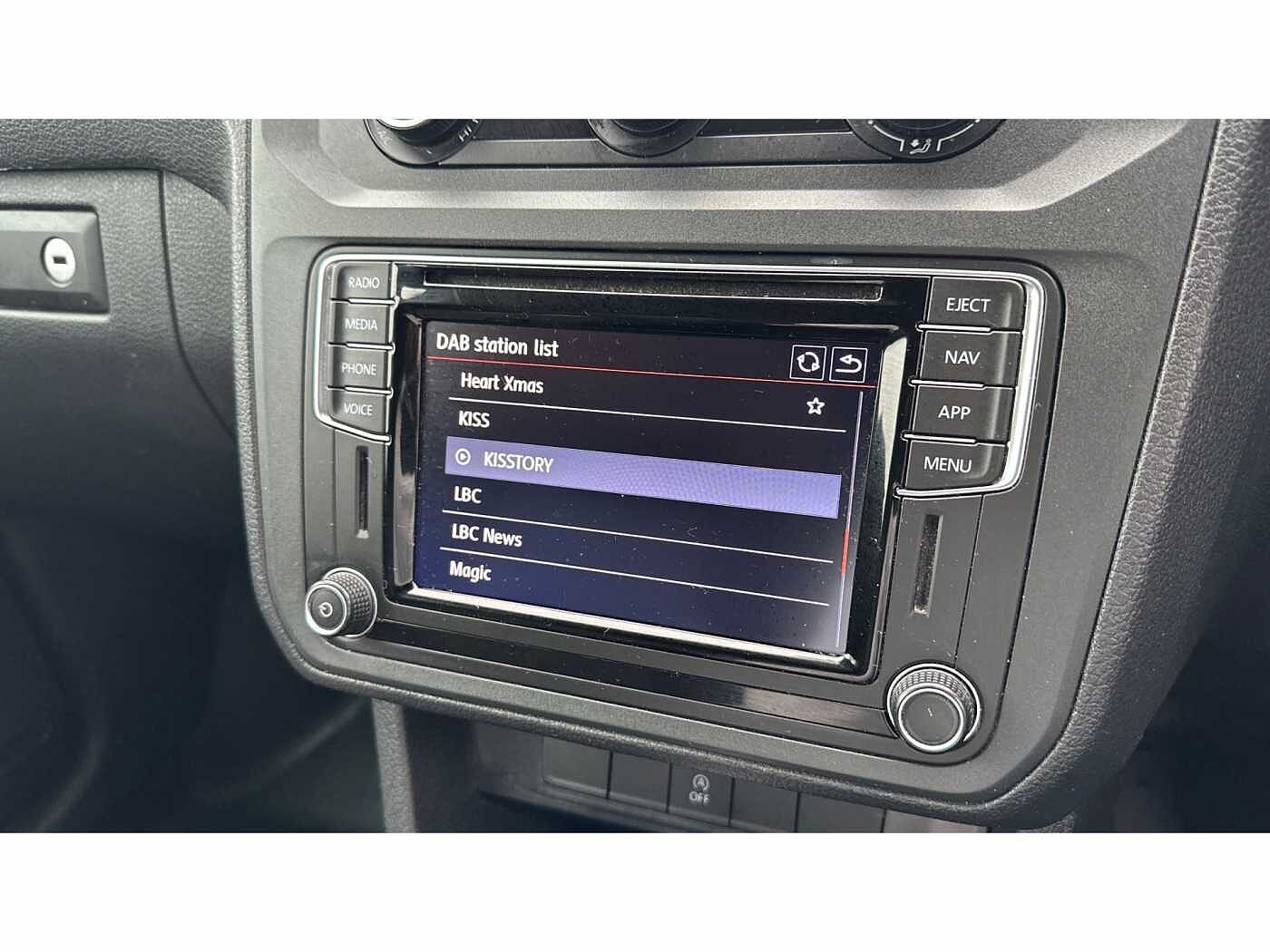 Volkswagen Caddy C20 Panel van Highline SWB 150 PS 2.0 TDI 6sp DSG