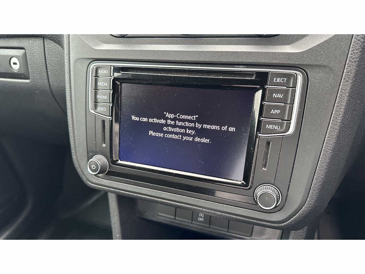 Volkswagen Caddy C20 Panel van Highline SWB 150 PS 2.0 TDI 6sp DSG