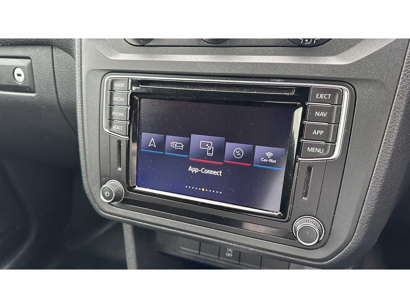 Volkswagen Caddy C20 Panel van Highline SWB 150 PS 2.0 TDI 6sp DSG