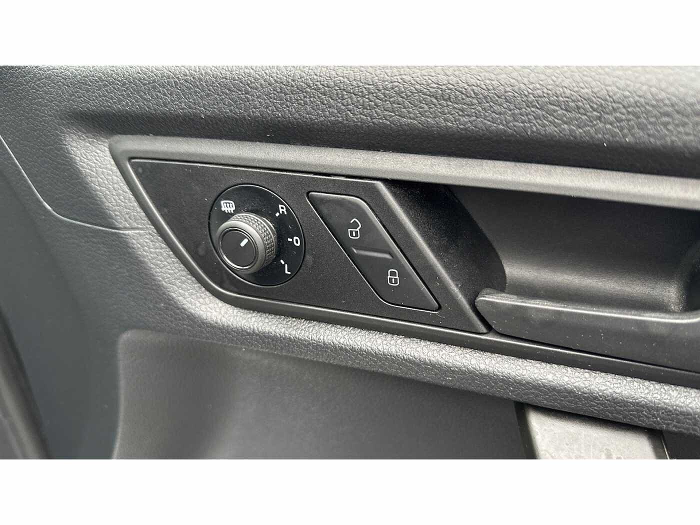 Volkswagen Caddy C20 Panel van Highline SWB 150 PS 2.0 TDI 6sp DSG