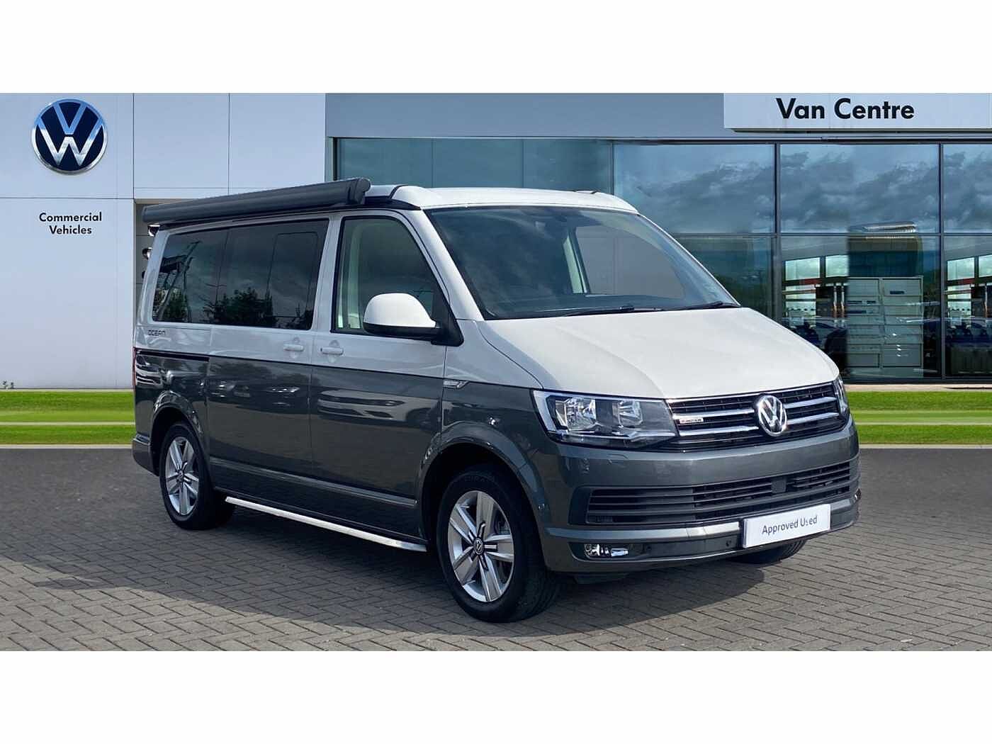Volkswagen California Ocean SWB 199 PS 2.0 TDI BMT 7sp DSG 4MOTION