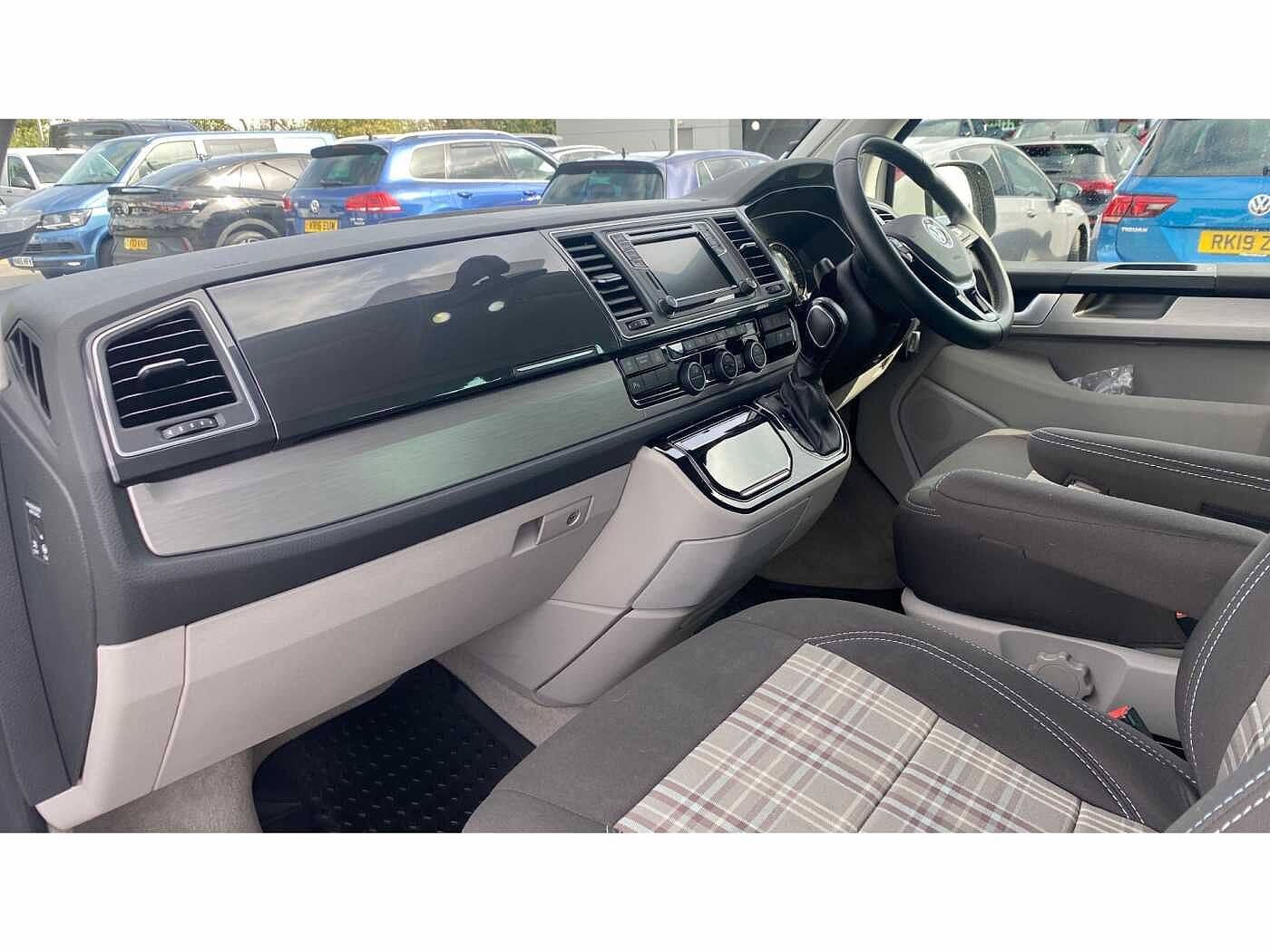 Volkswagen California Ocean SWB 199 PS 2.0 TDI BMT 7sp DSG 4MOTION