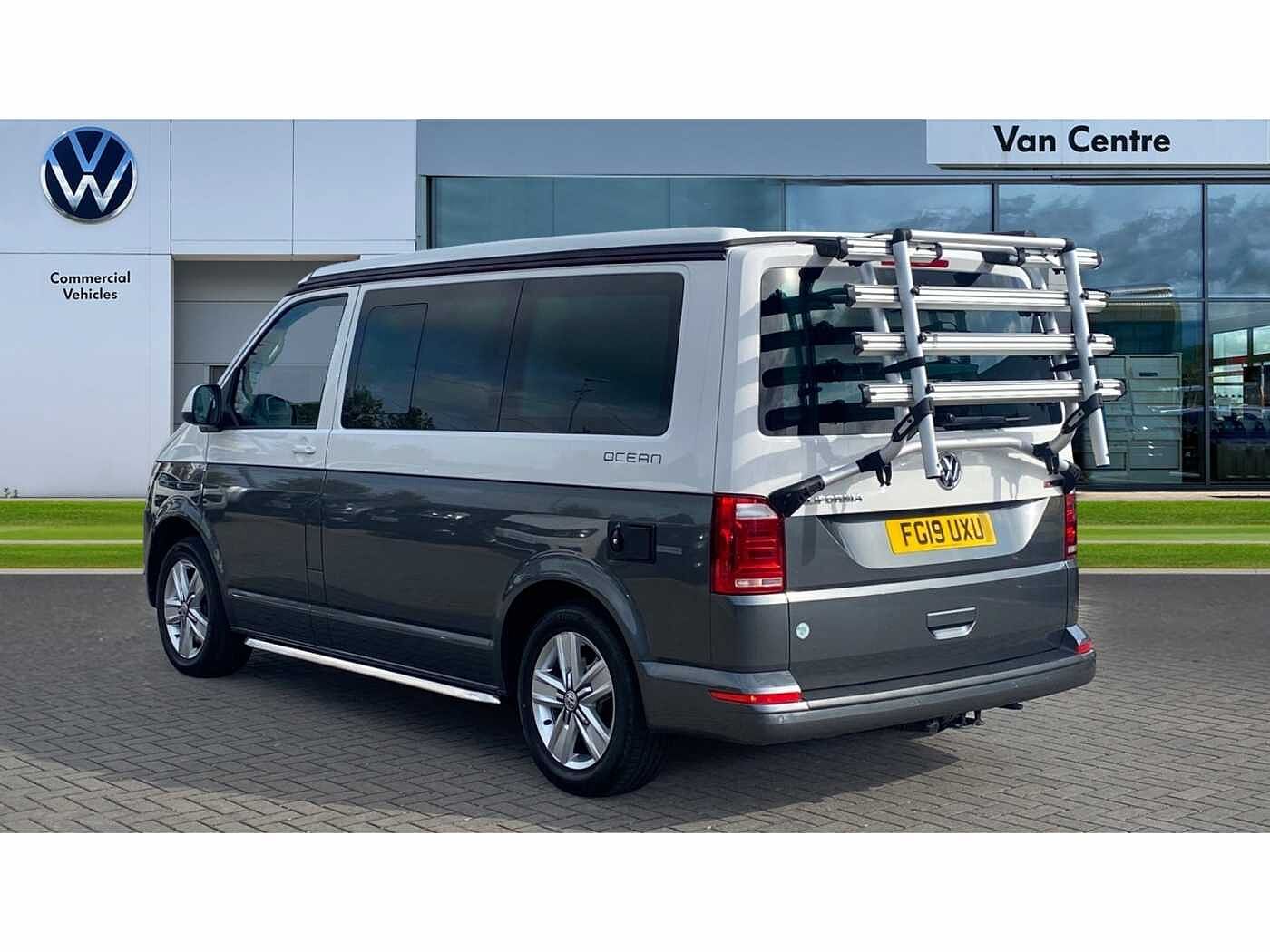 Volkswagen California Ocean SWB 199 PS 2.0 TDI BMT 7sp DSG 4MOTION