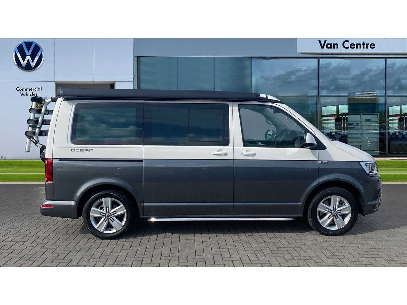 Volkswagen California Ocean SWB 199 PS 2.0 TDI BMT 7sp DSG 4MOTION